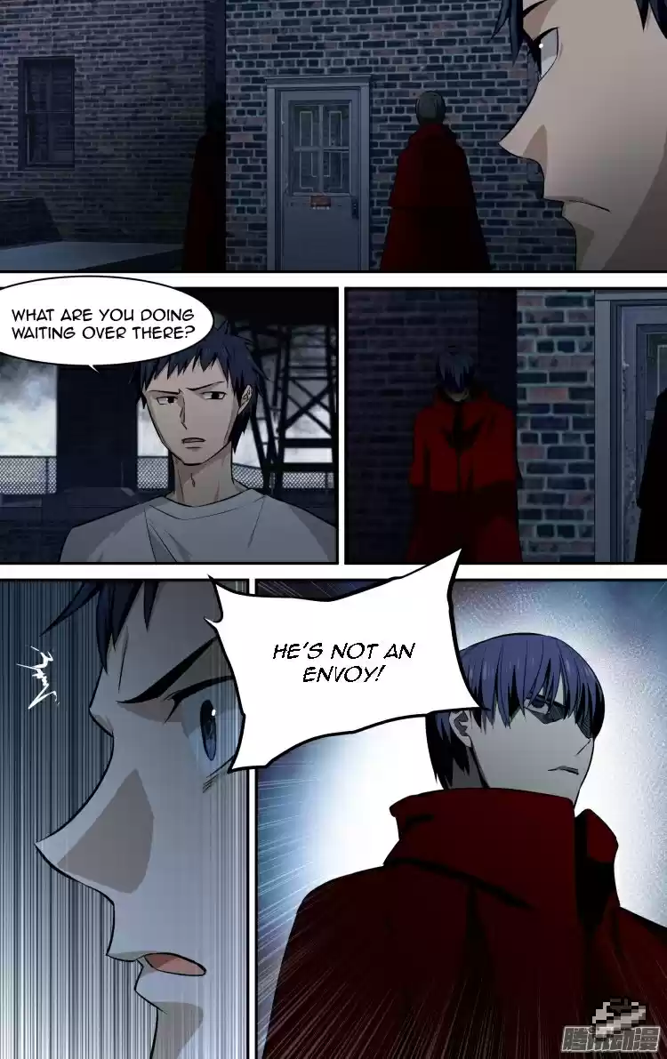 The Fairy Captivity Ch.118