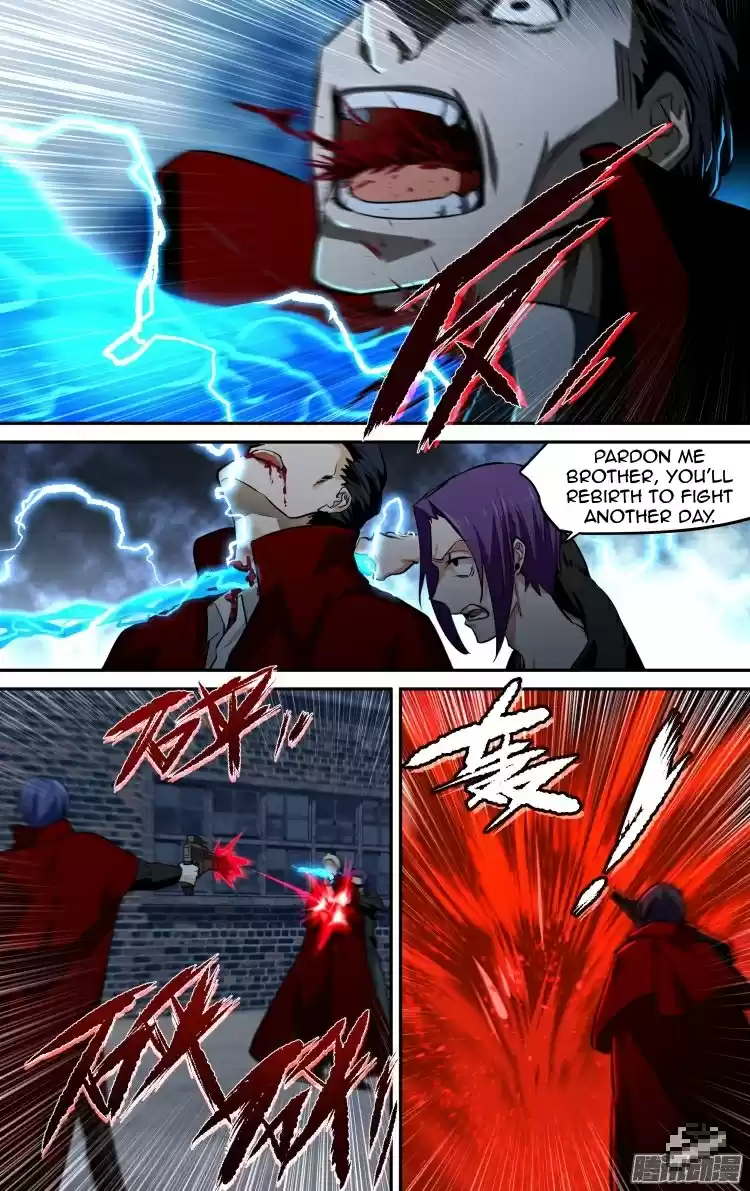 The Fairy Captivity Ch.118