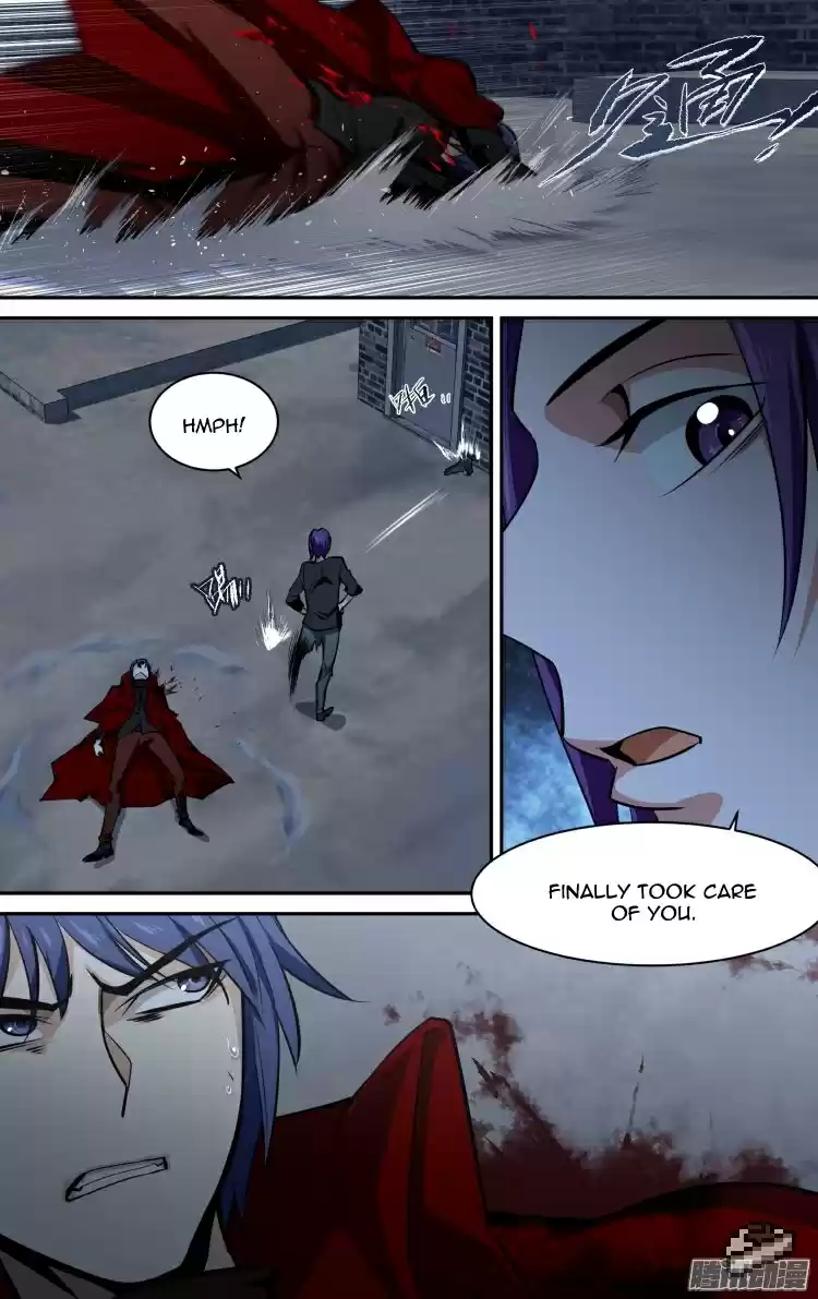 The Fairy Captivity Ch.118