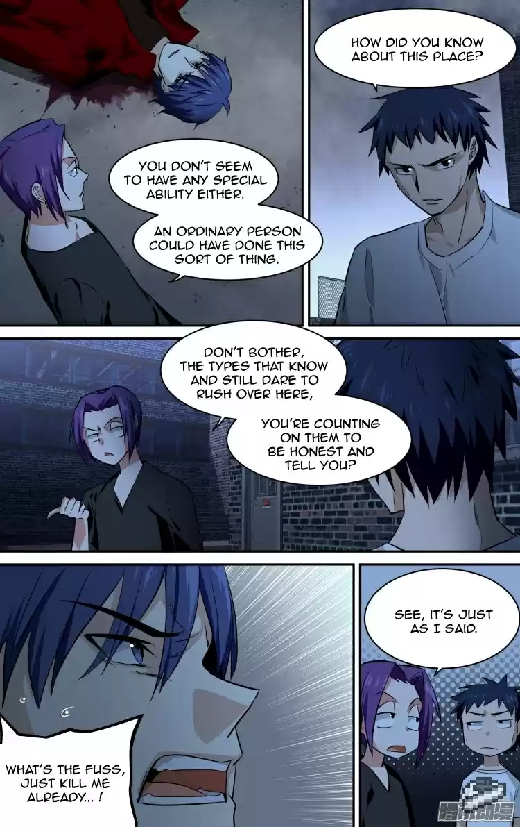 The Fairy Captivity Ch.118