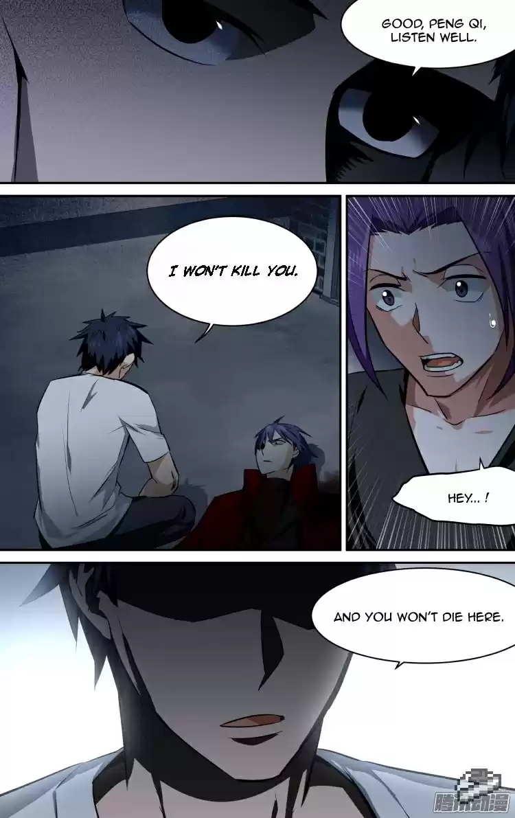 The Fairy Captivity Ch.118