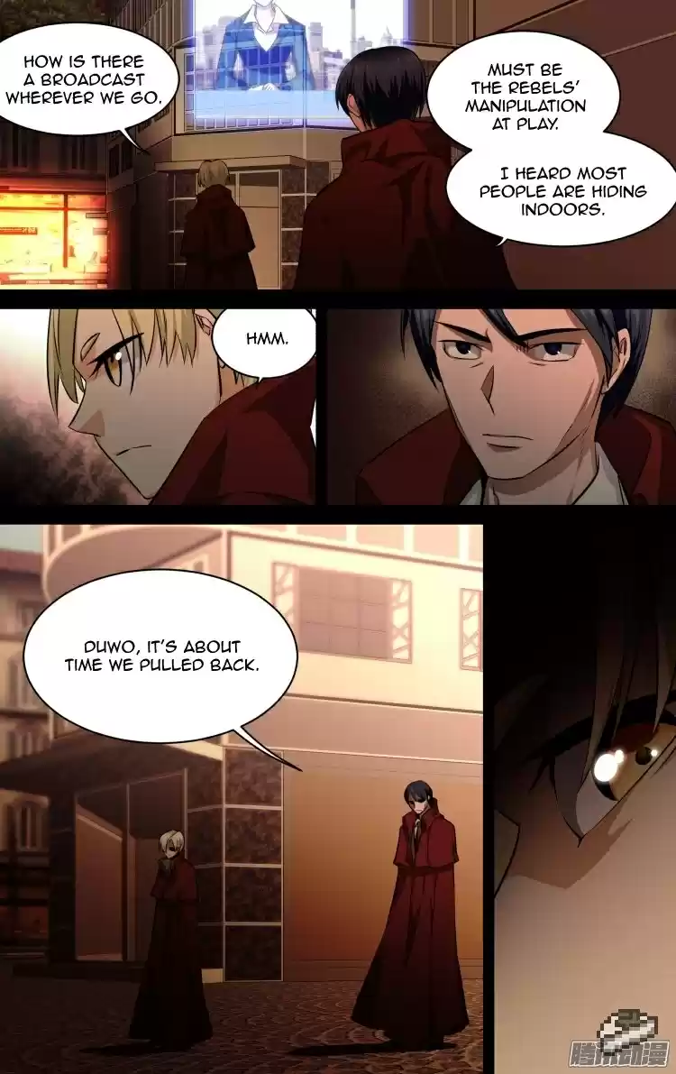 The Fairy Captivity Ch.119