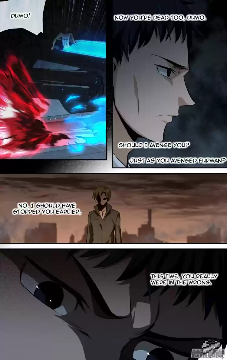 The Fairy Captivity Ch.119