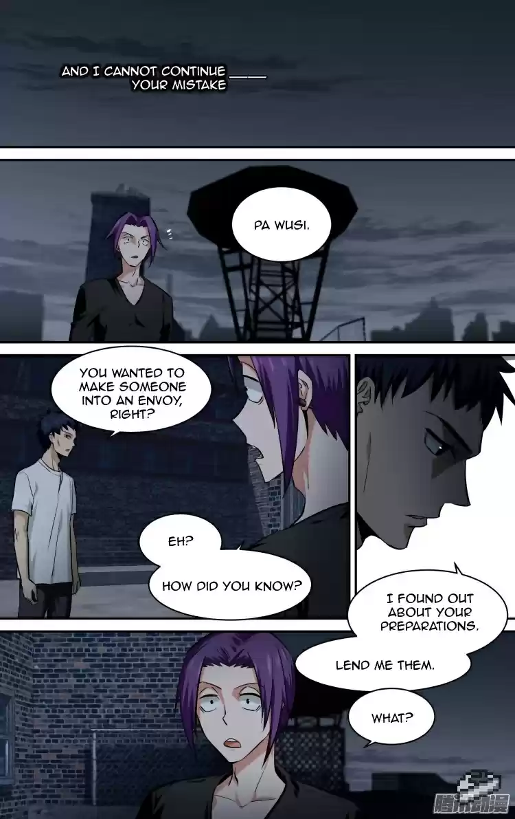 The Fairy Captivity Ch.119