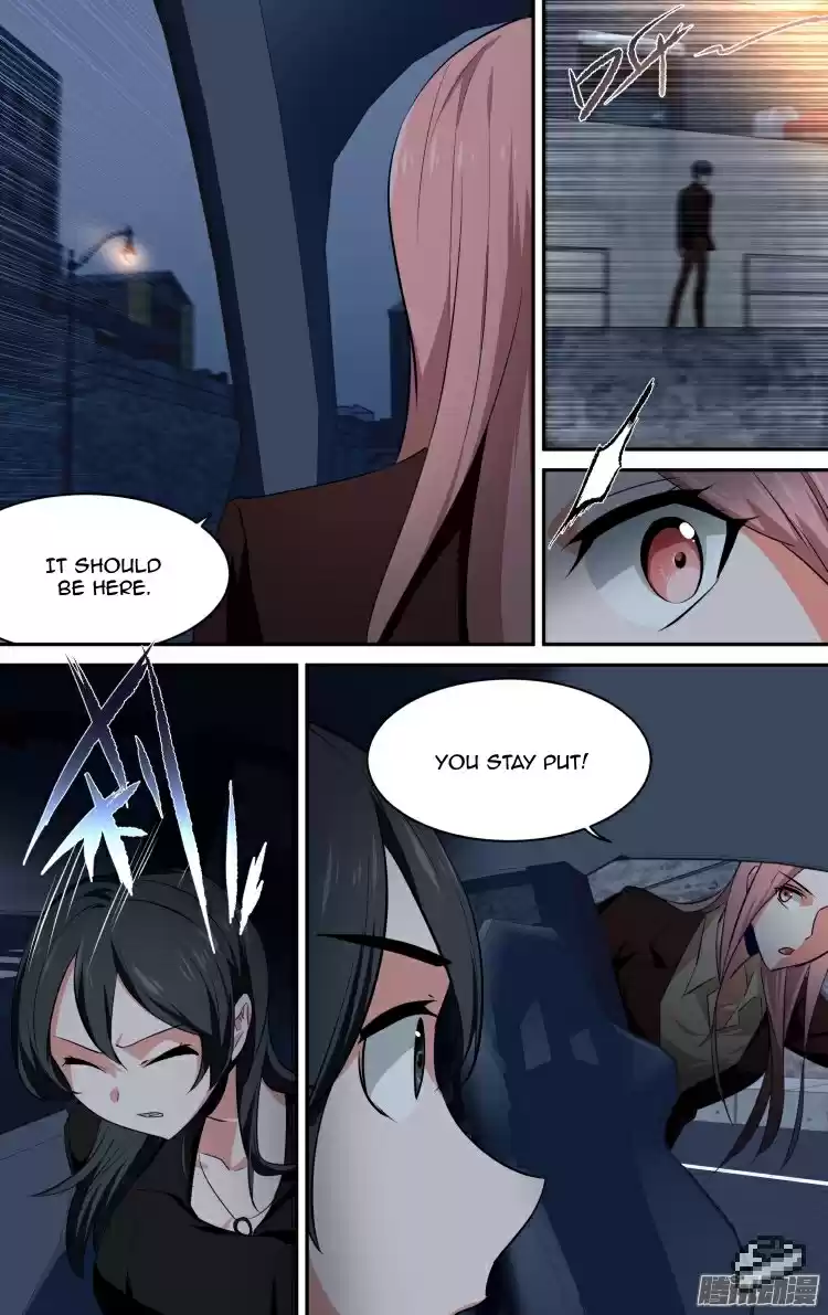 The Fairy Captivity Ch.119