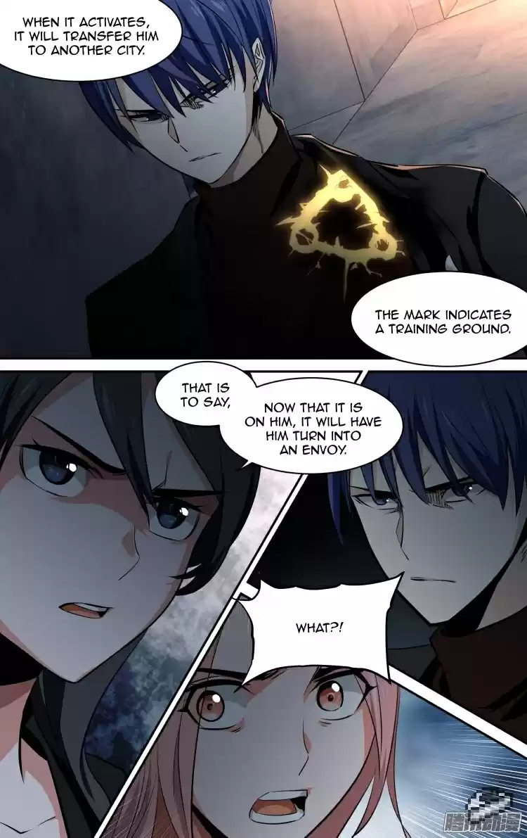 The Fairy Captivity Ch.119