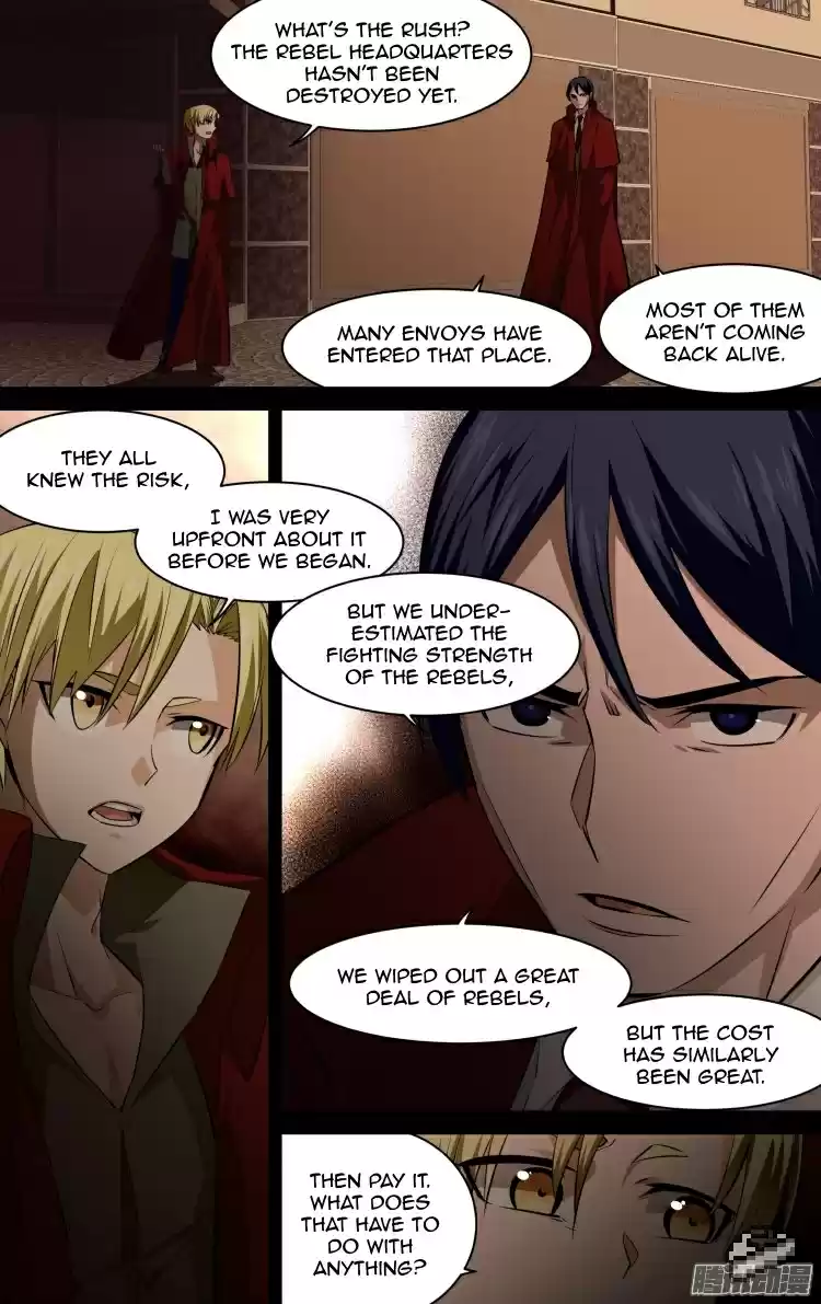 The Fairy Captivity Ch.119