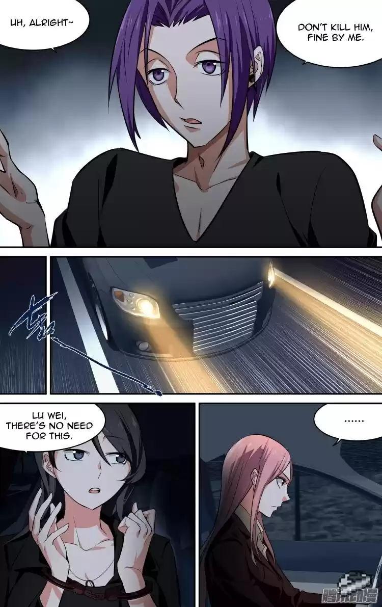 The Fairy Captivity Ch.119