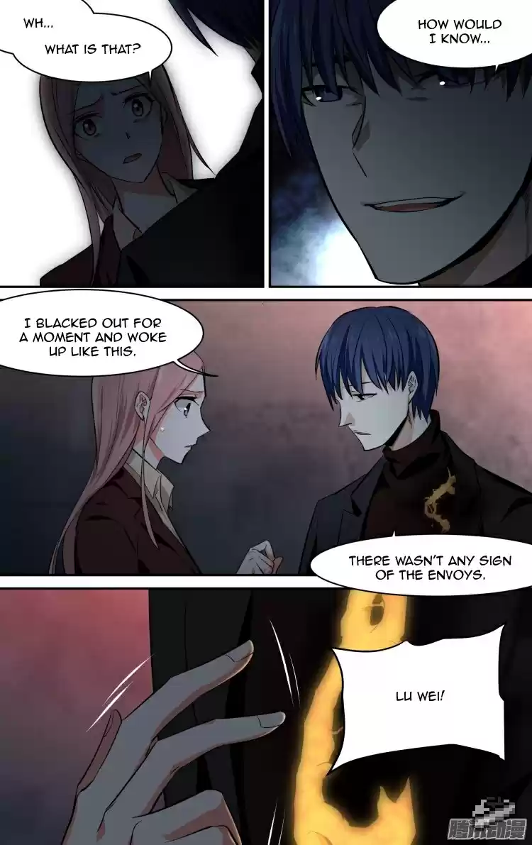 The Fairy Captivity Ch.119