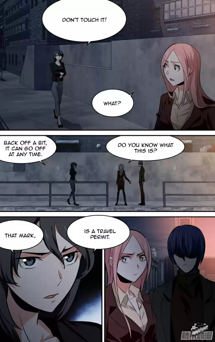 The Fairy Captivity Ch.119