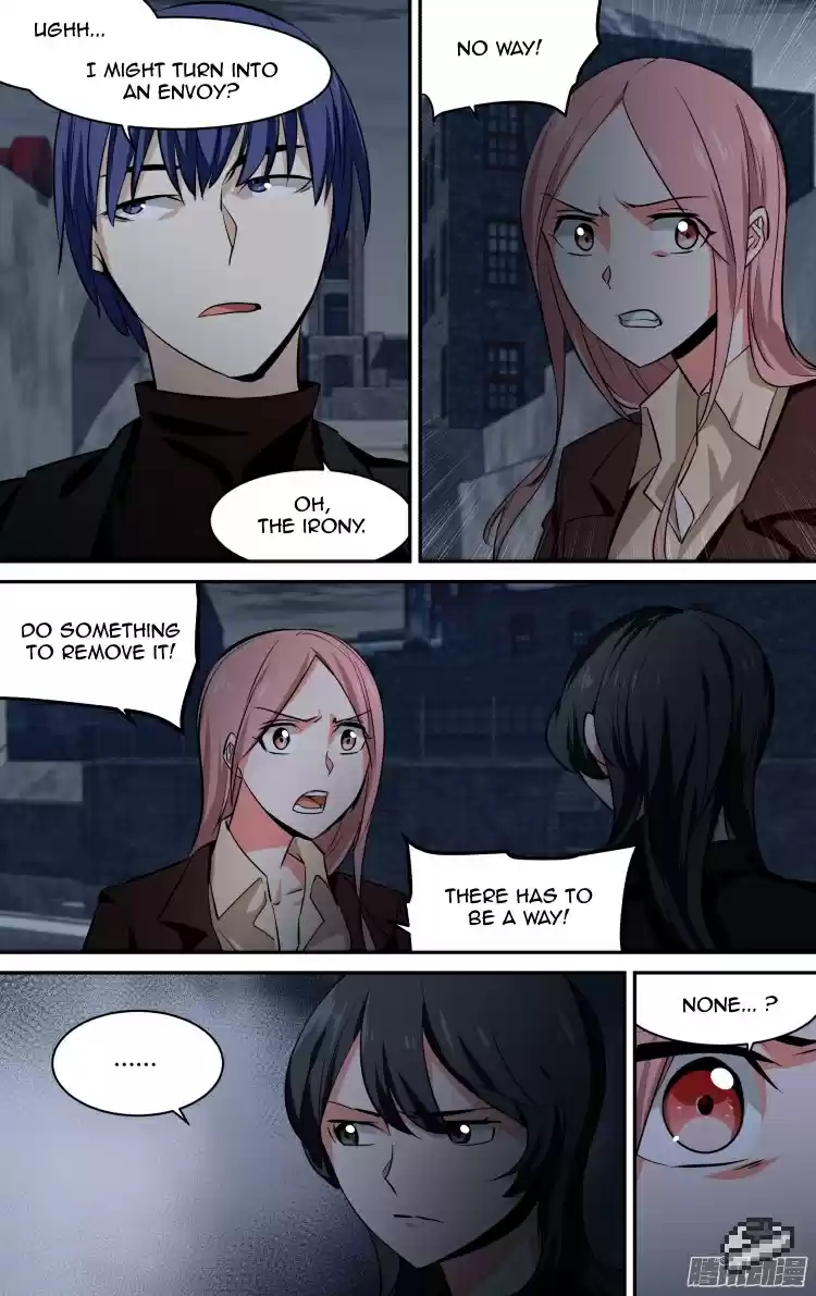 The Fairy Captivity Ch.120