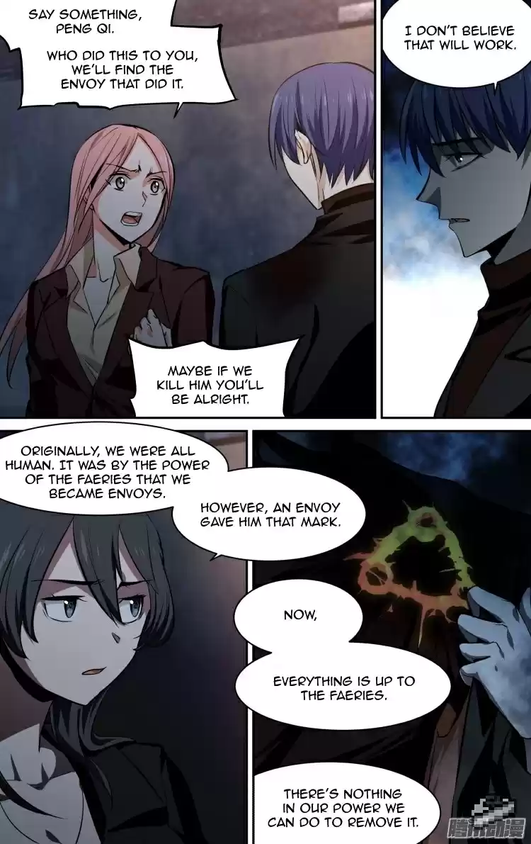 The Fairy Captivity Ch.120