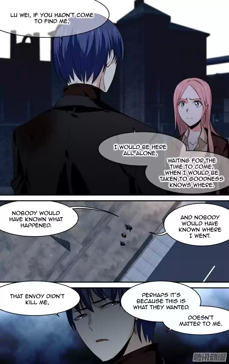 The Fairy Captivity Ch.120