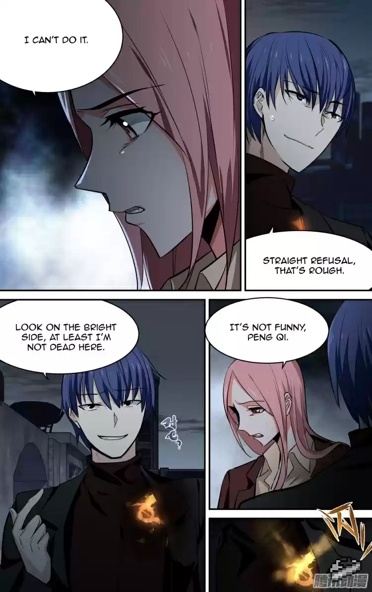 The Fairy Captivity Ch.120