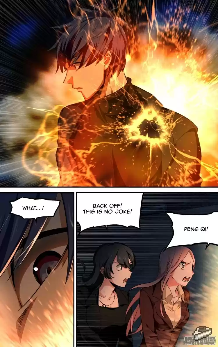 The Fairy Captivity Ch.120