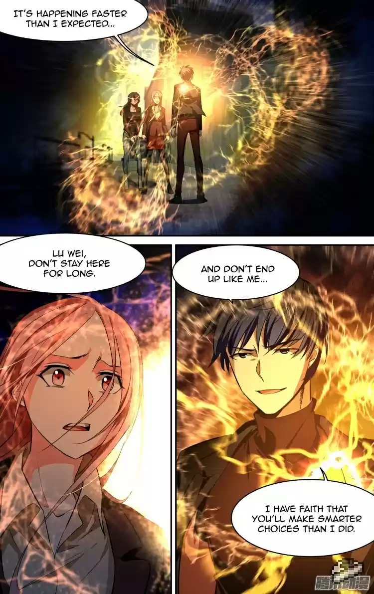 The Fairy Captivity Ch.120