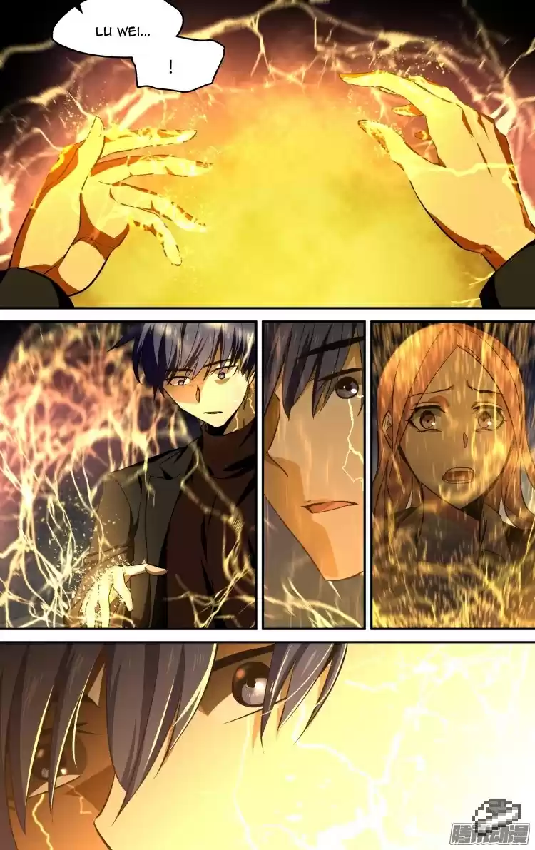 The Fairy Captivity Ch.120