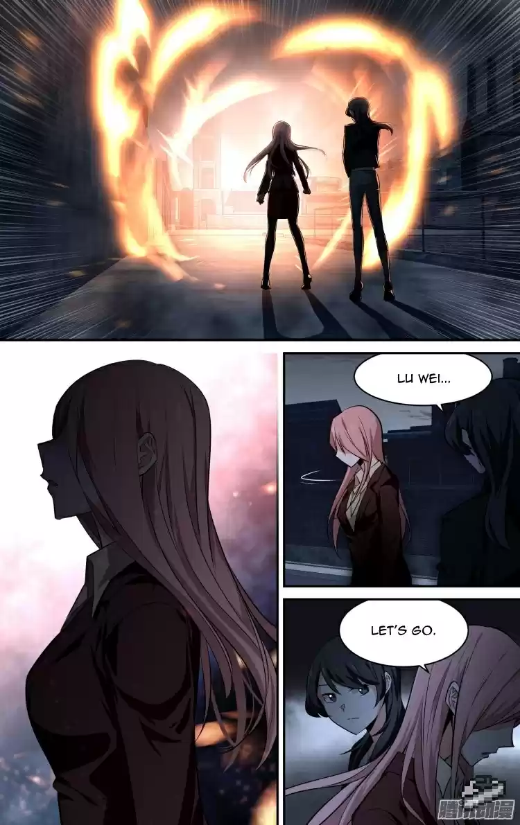 The Fairy Captivity Ch.120