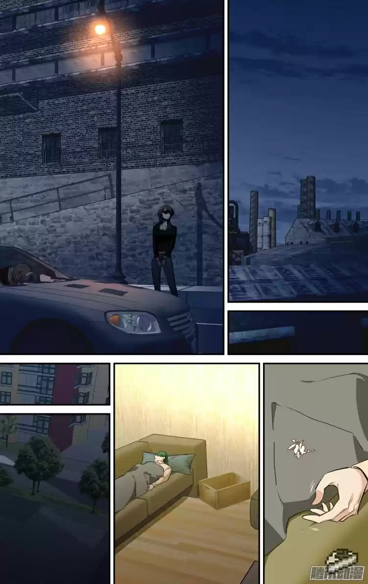 The Fairy Captivity Ch.120