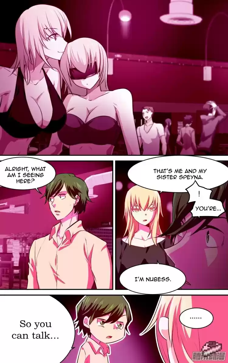 The Fairy Captivity Ch.121