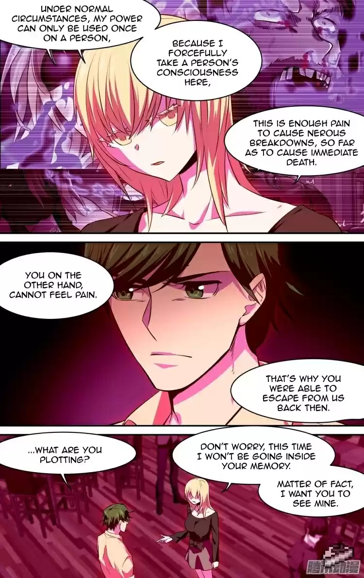 The Fairy Captivity Ch.121