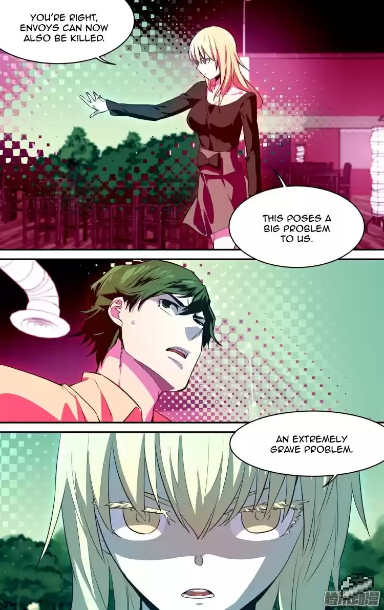 The Fairy Captivity Ch.121