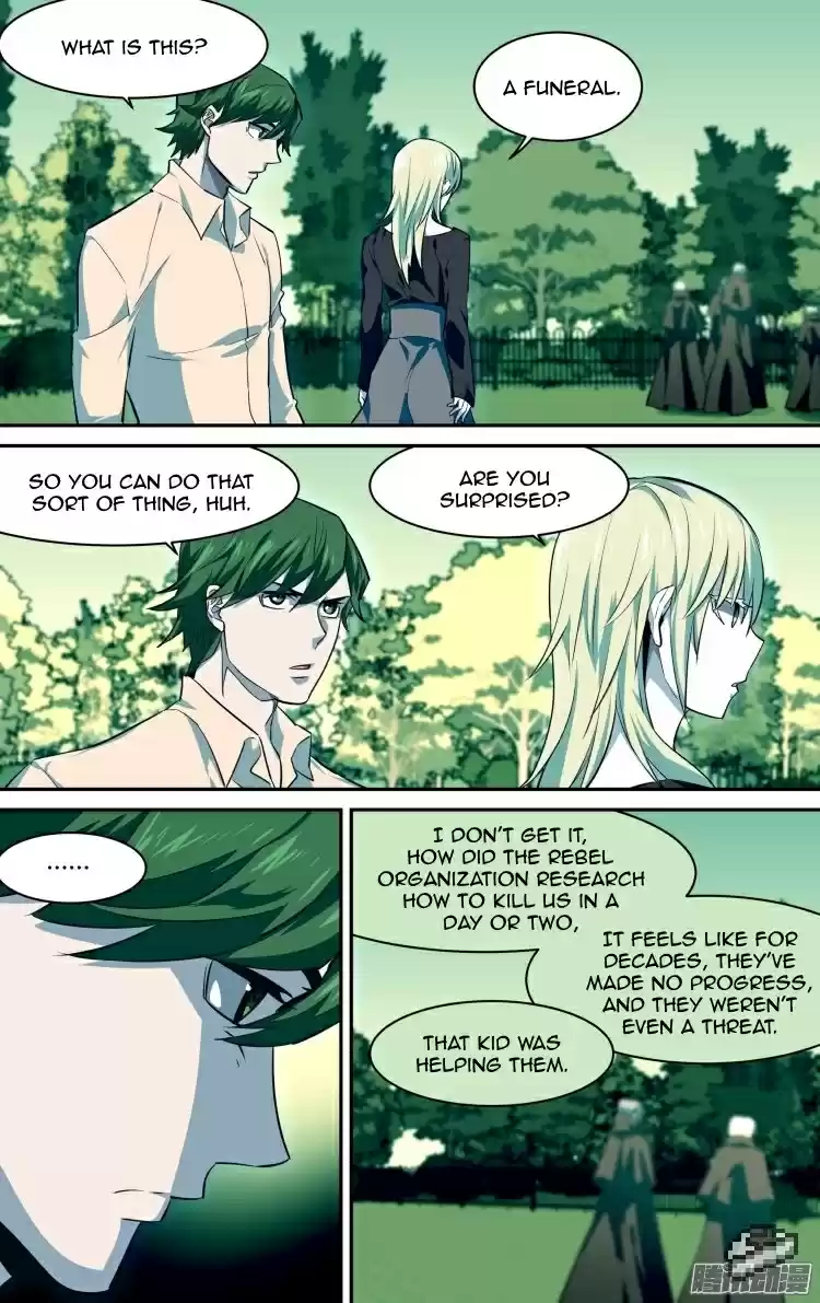 The Fairy Captivity Ch.121