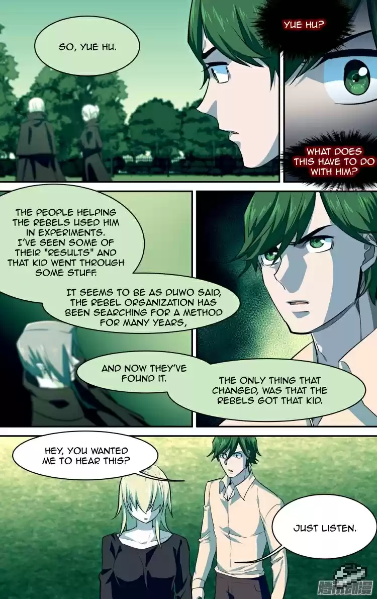 The Fairy Captivity Ch.121