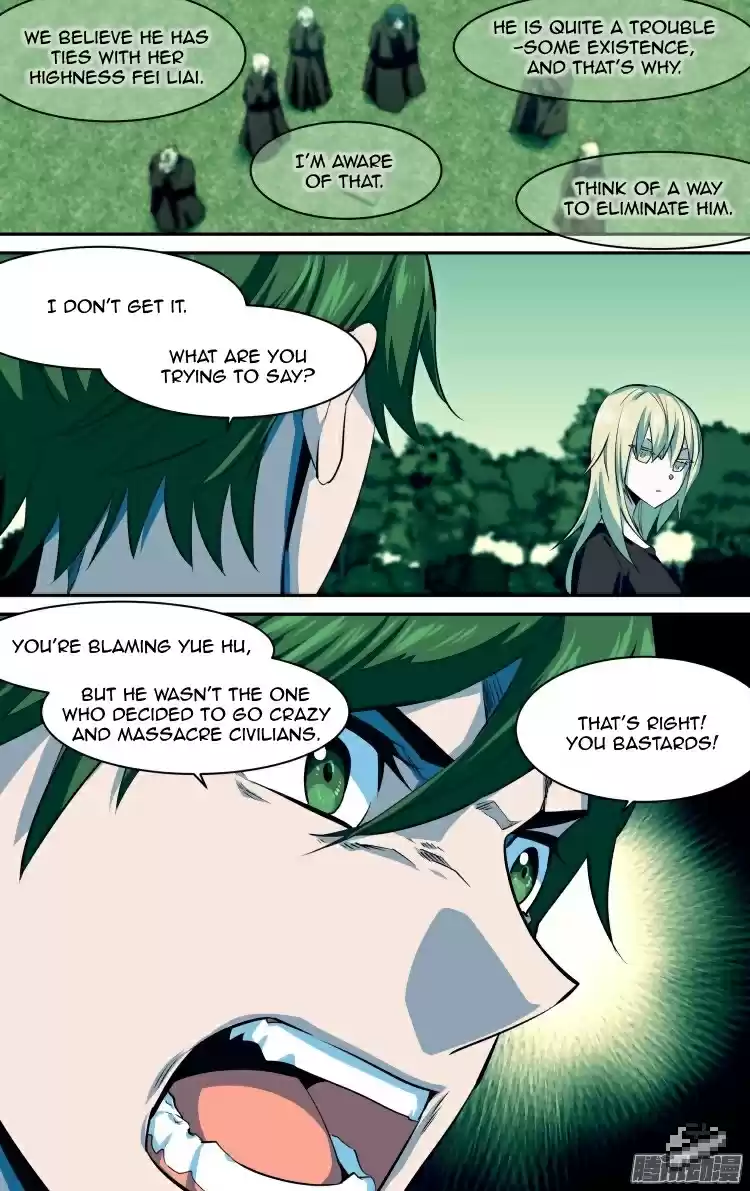 The Fairy Captivity Ch.121