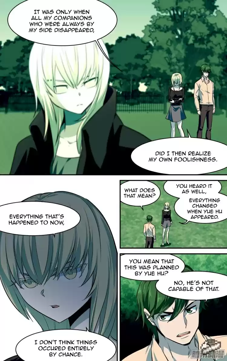 The Fairy Captivity Ch.121