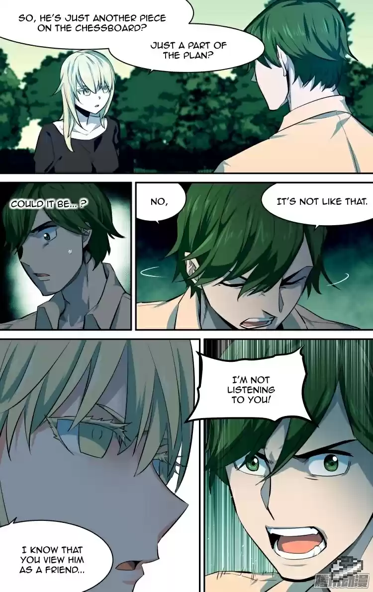 The Fairy Captivity Ch.121