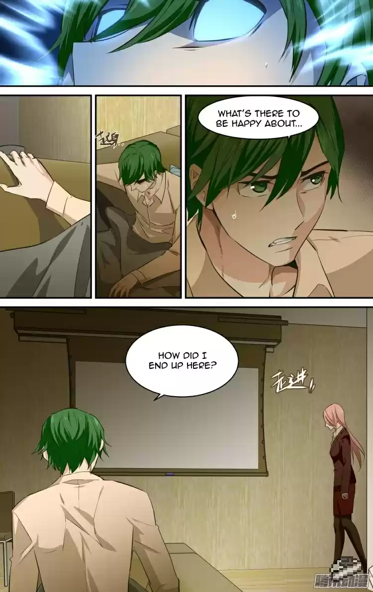 The Fairy Captivity Ch.121