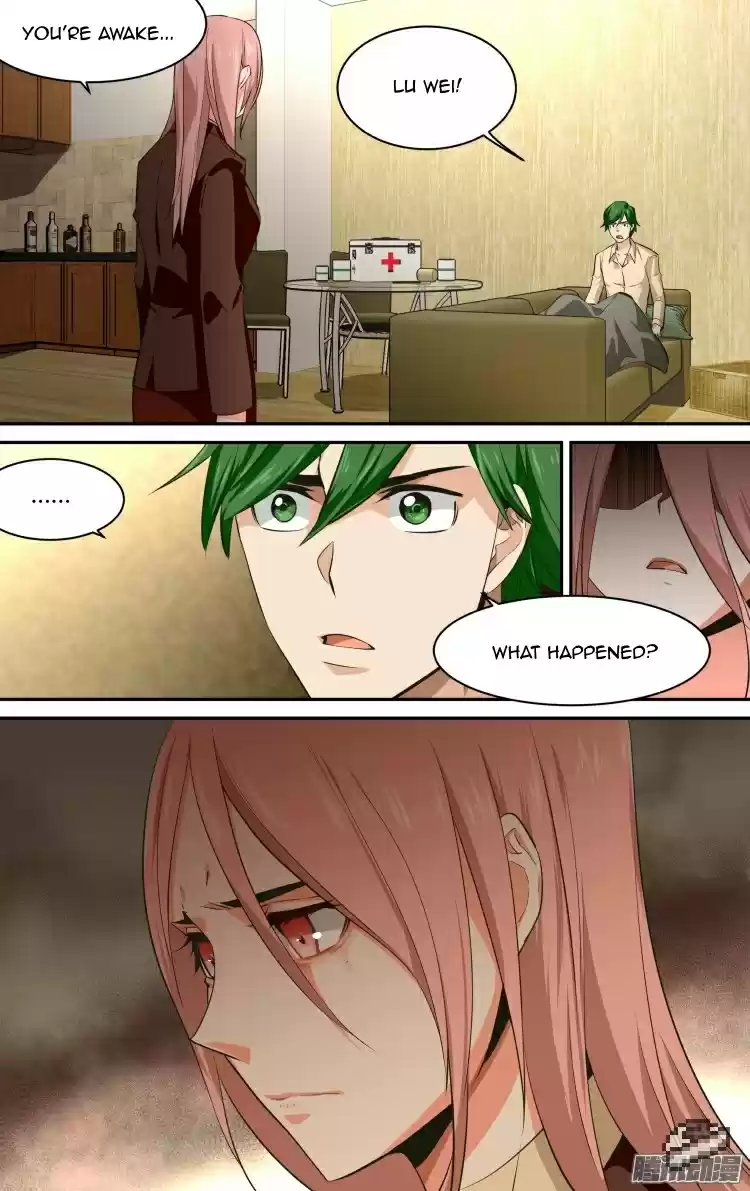 The Fairy Captivity Ch.121