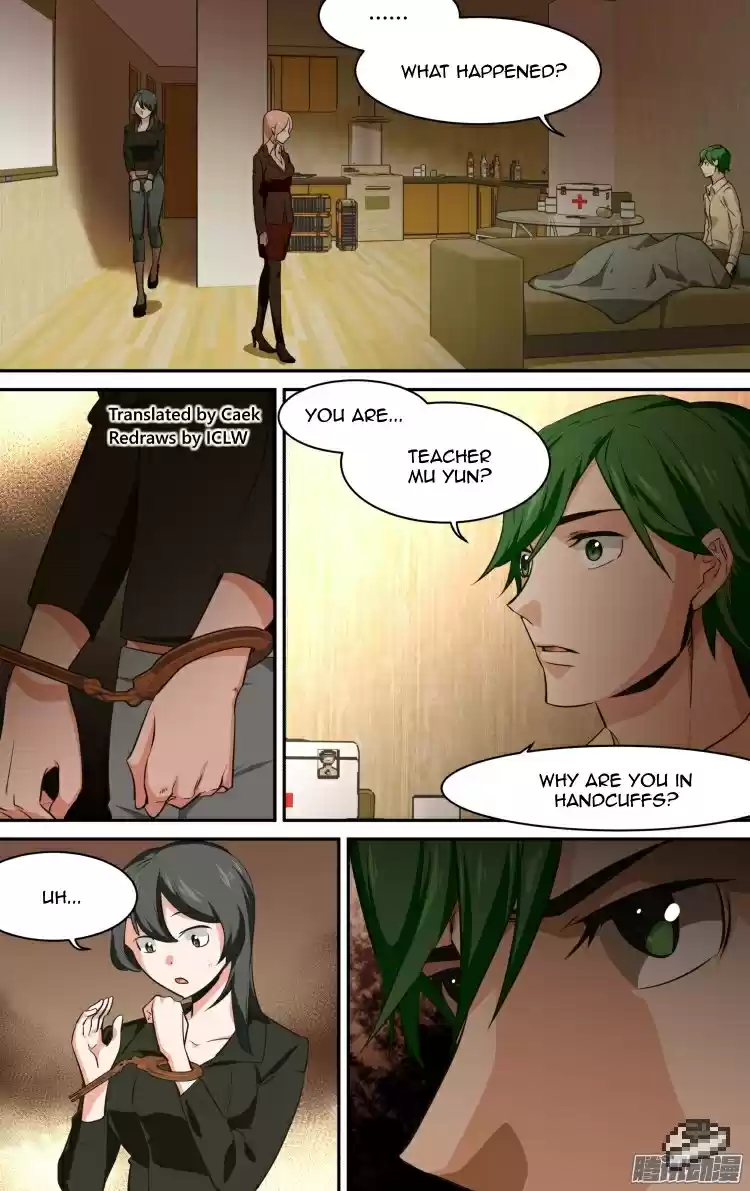 The Fairy Captivity Ch.122