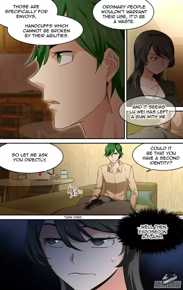 The Fairy Captivity Ch.122