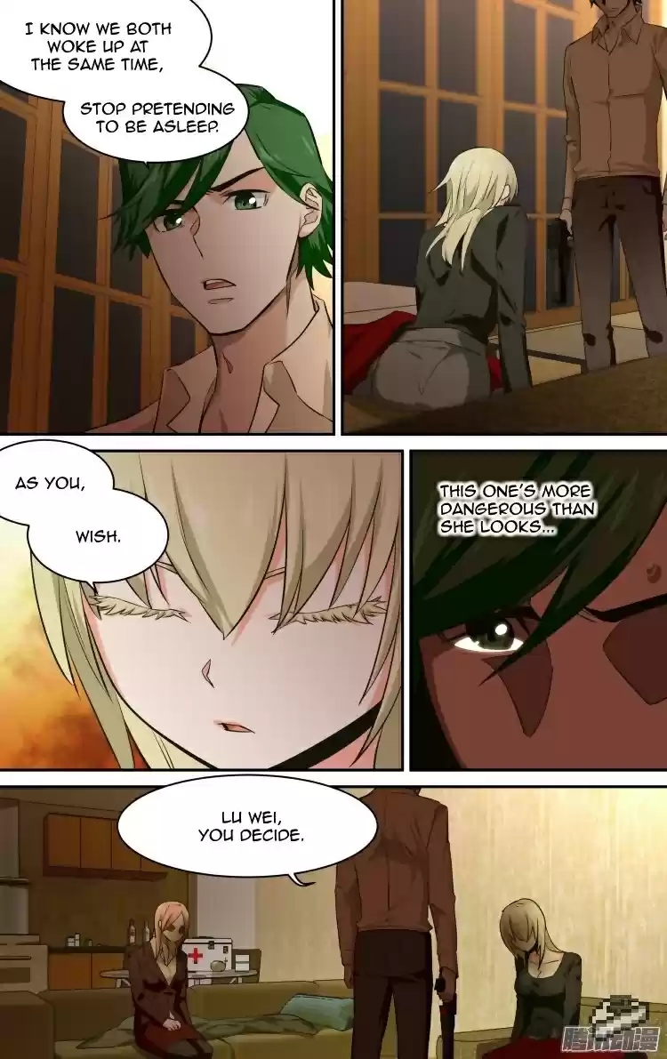 The Fairy Captivity Ch.122