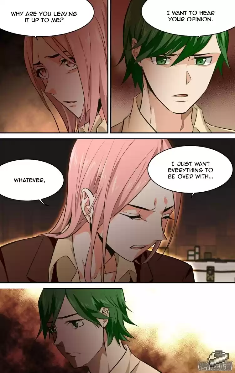 The Fairy Captivity Ch.122