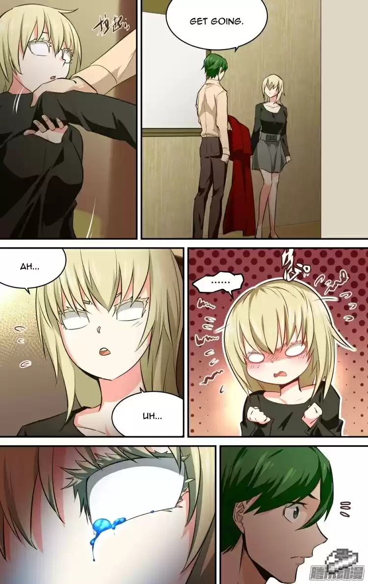 The Fairy Captivity Ch.122