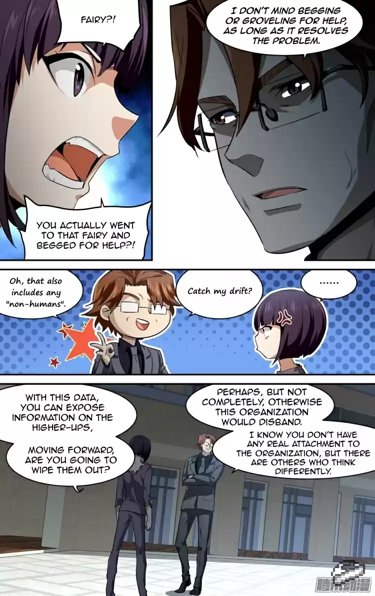 The Fairy Captivity Ch.122