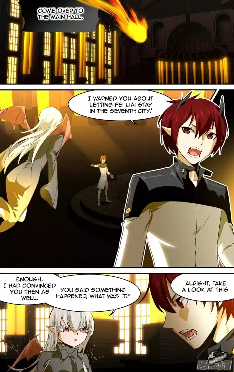 The Fairy Captivity Ch.123