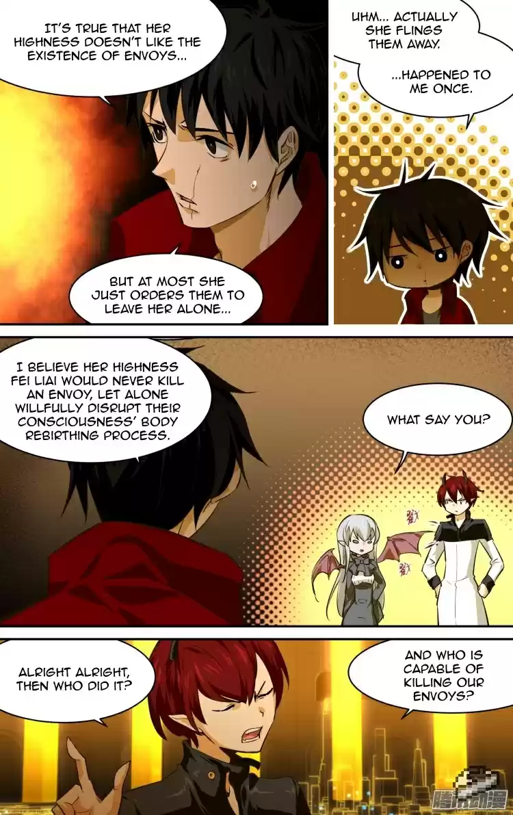 The Fairy Captivity Ch.123