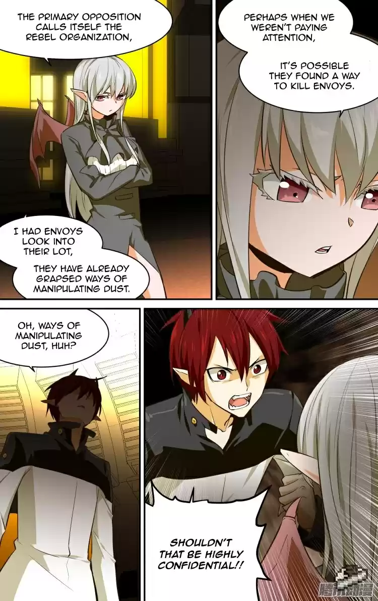 The Fairy Captivity Ch.123