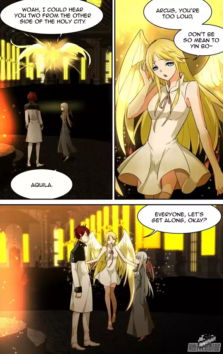 The Fairy Captivity Ch.123