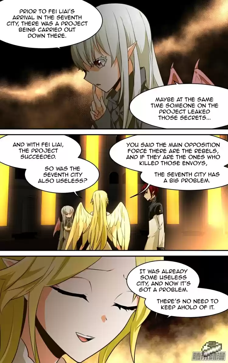 The Fairy Captivity Ch.123