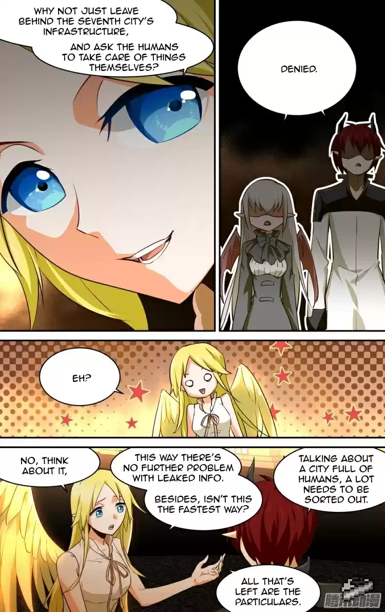 The Fairy Captivity Ch.123