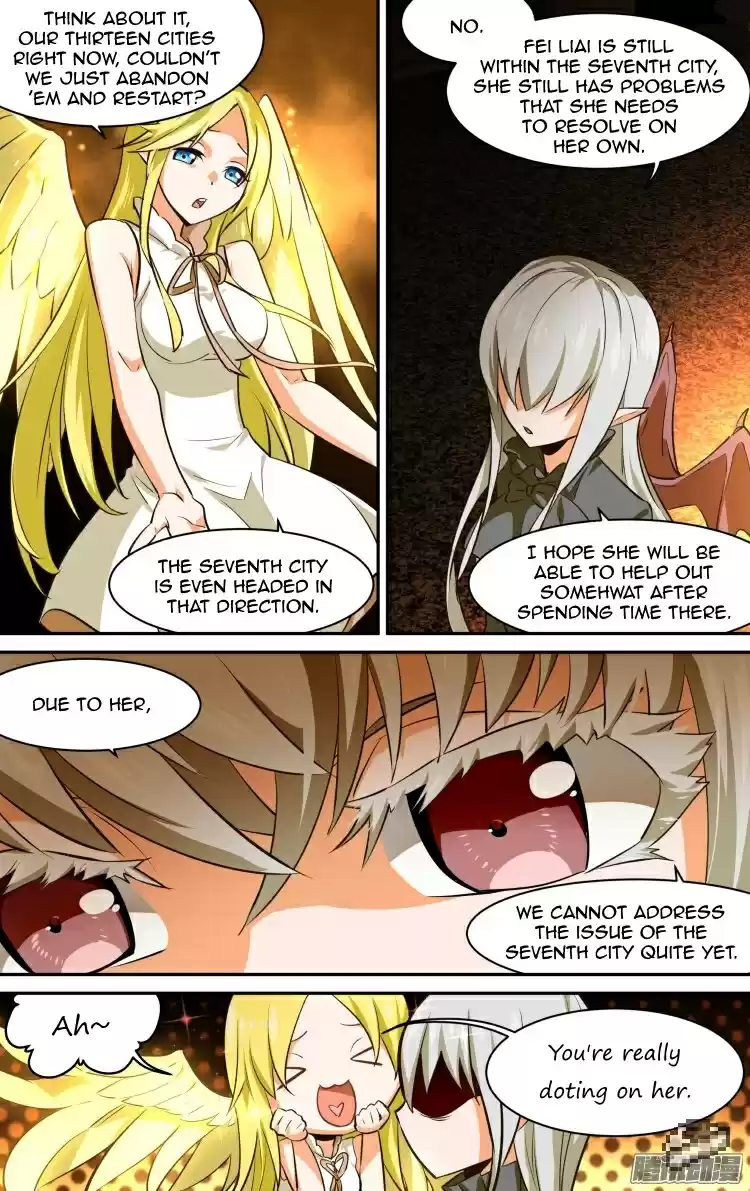 The Fairy Captivity Ch.123