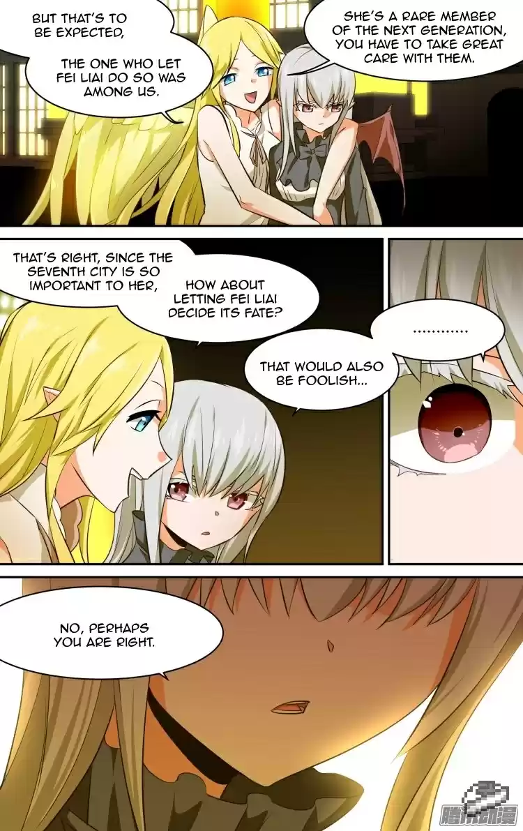 The Fairy Captivity Ch.123