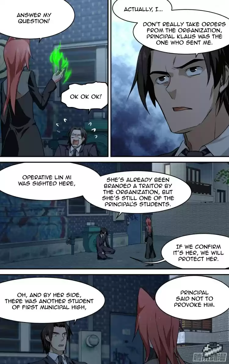 The Fairy Captivity Ch.123