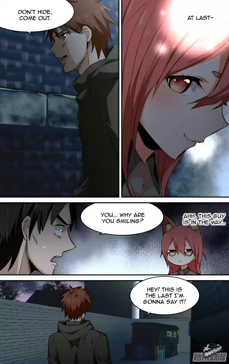 The Fairy Captivity Ch.124