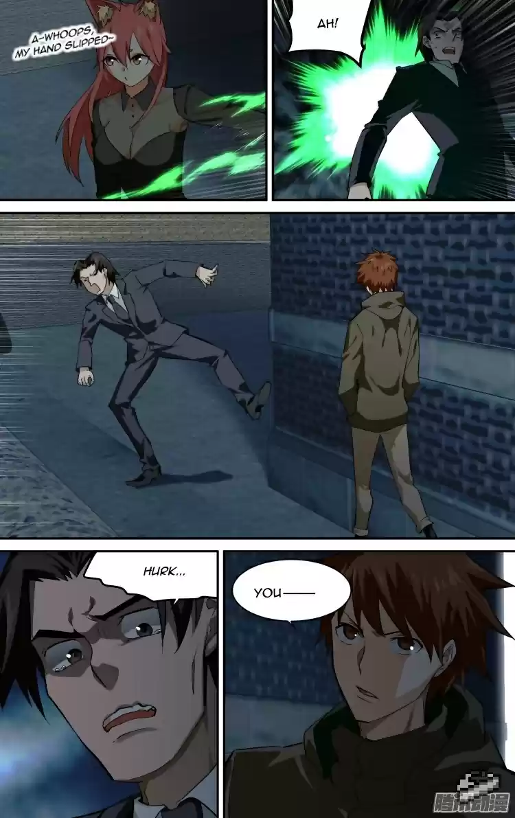 The Fairy Captivity Ch.124